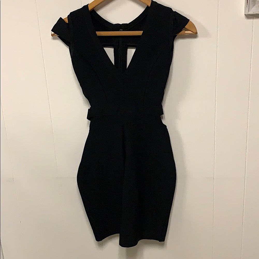 Gracia fashion bodycon dress